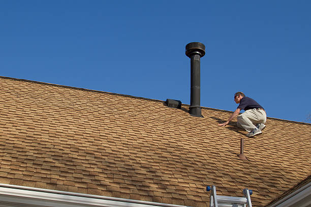 Asphalt Shingles Roofing in Edgewood, TX